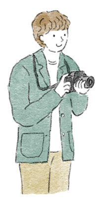 人のイラスト2