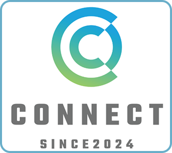 CONNECTロゴ